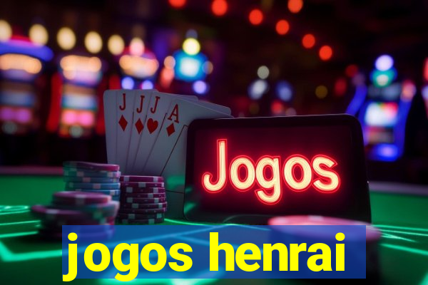 jogos henrai